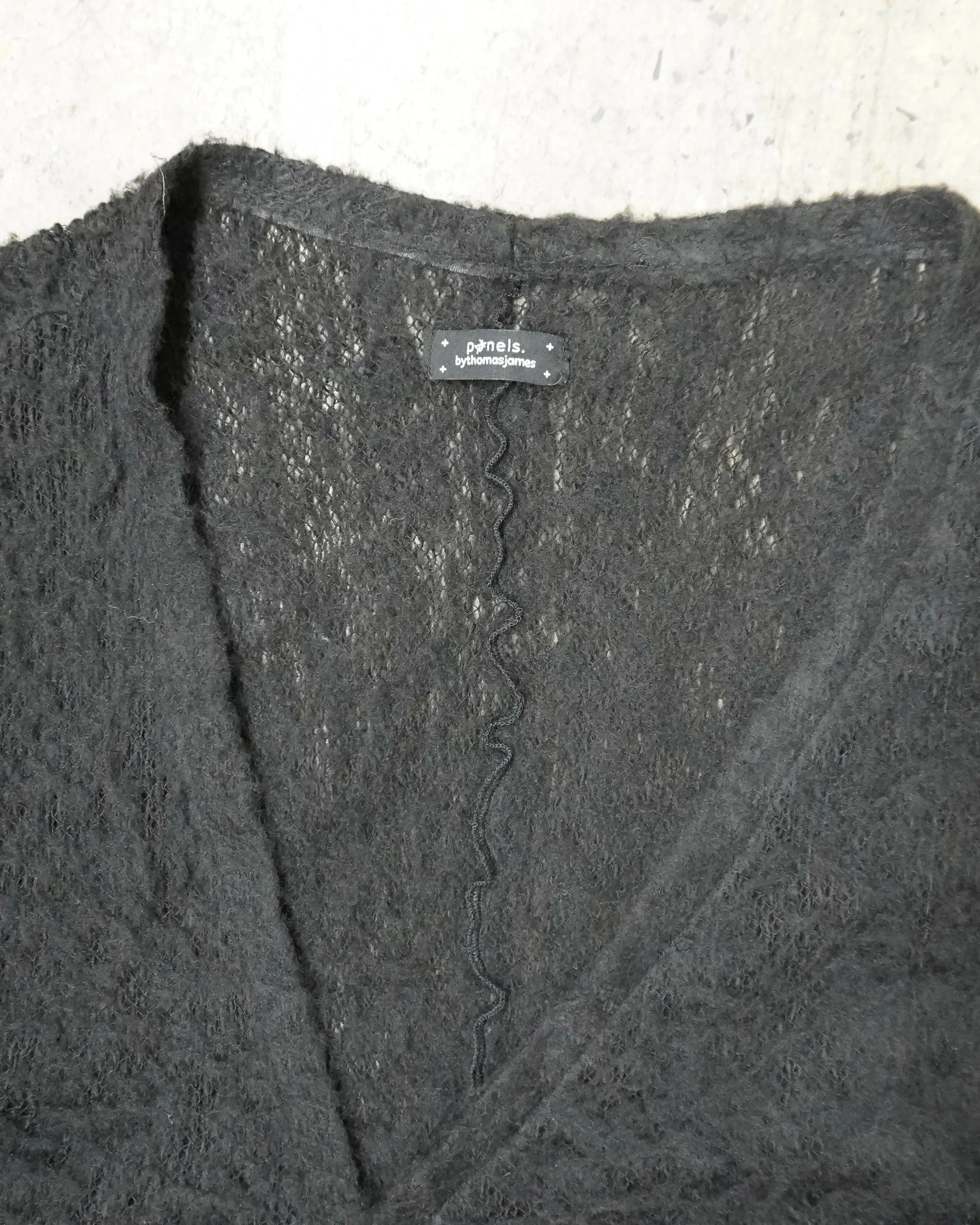 scarab cardigan