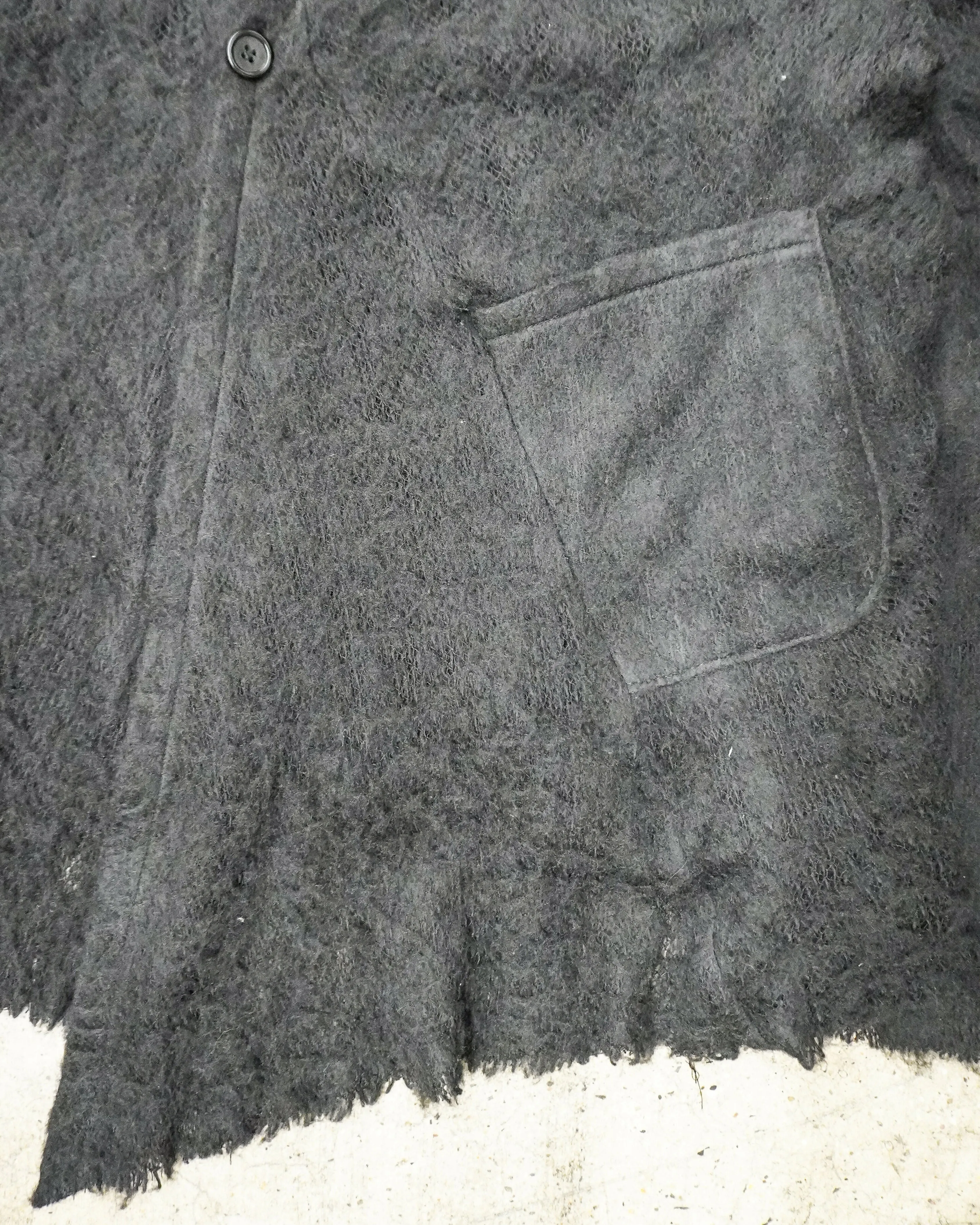 scarab cardigan