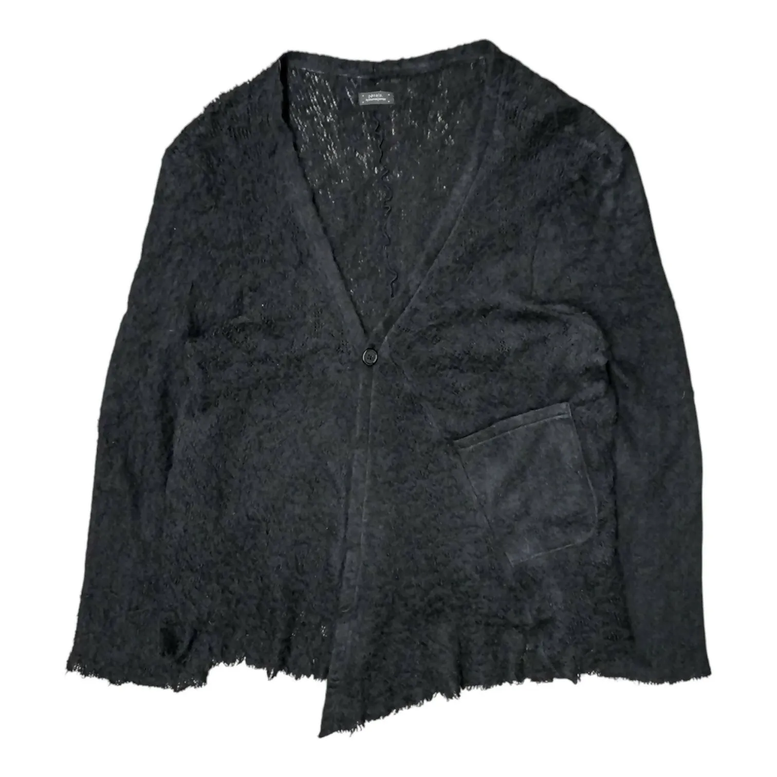 scarab cardigan