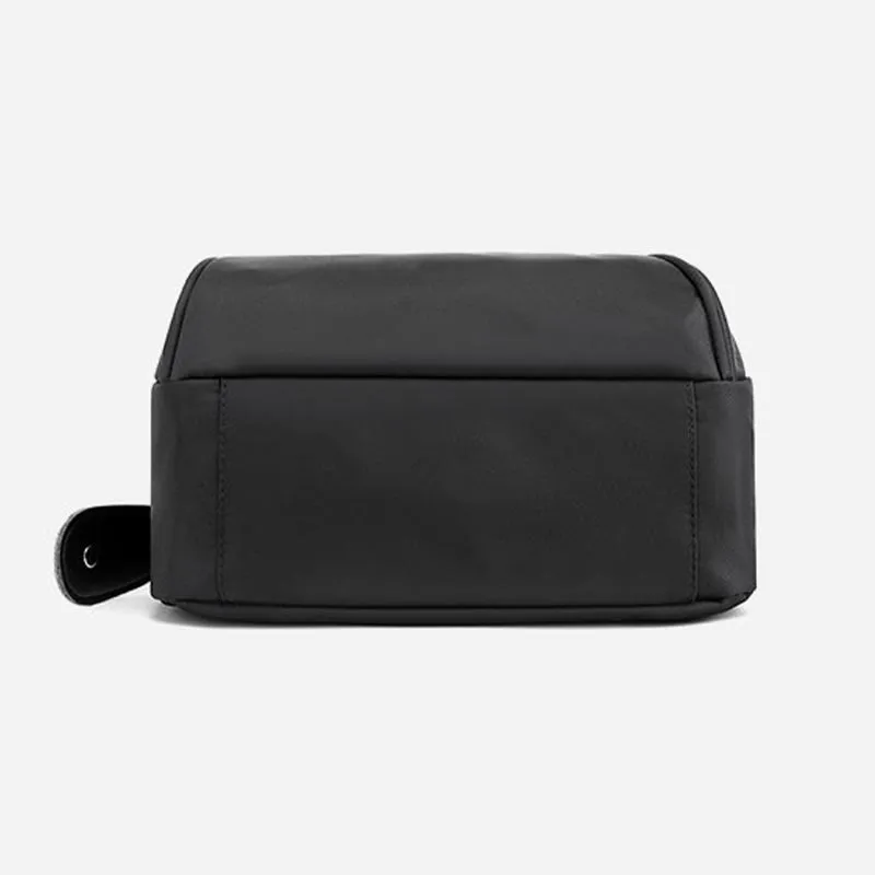 Simple Crossbody Bag For Women Large Space Nylon Outing Bag