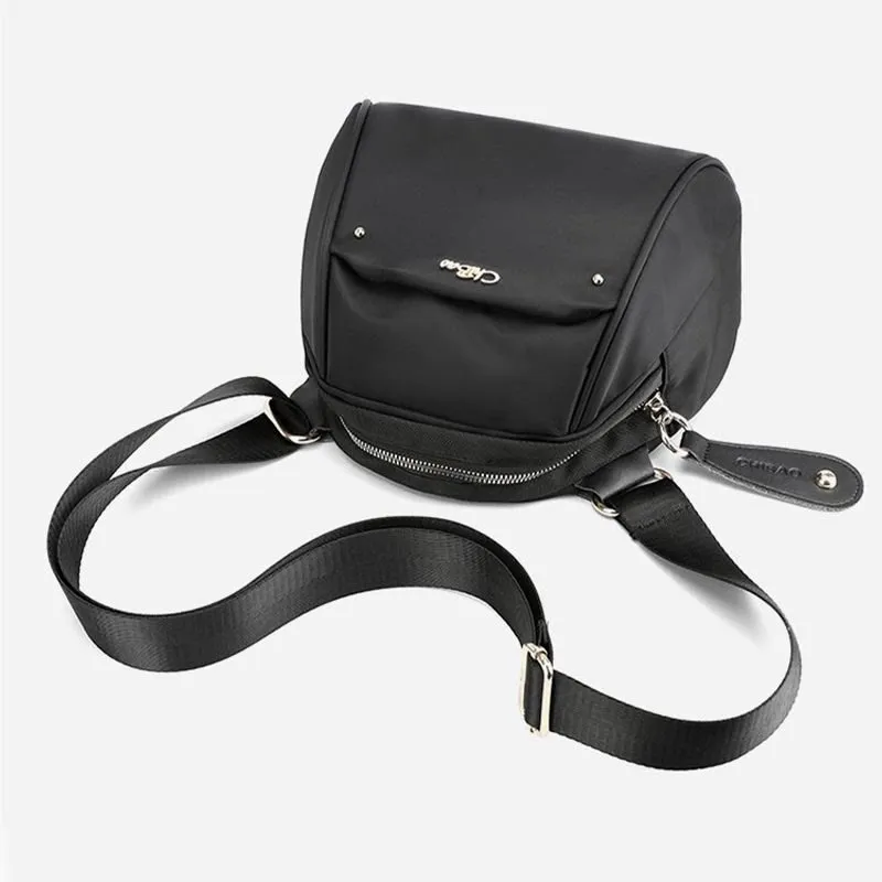 Simple Crossbody Bag For Women Large Space Nylon Outing Bag