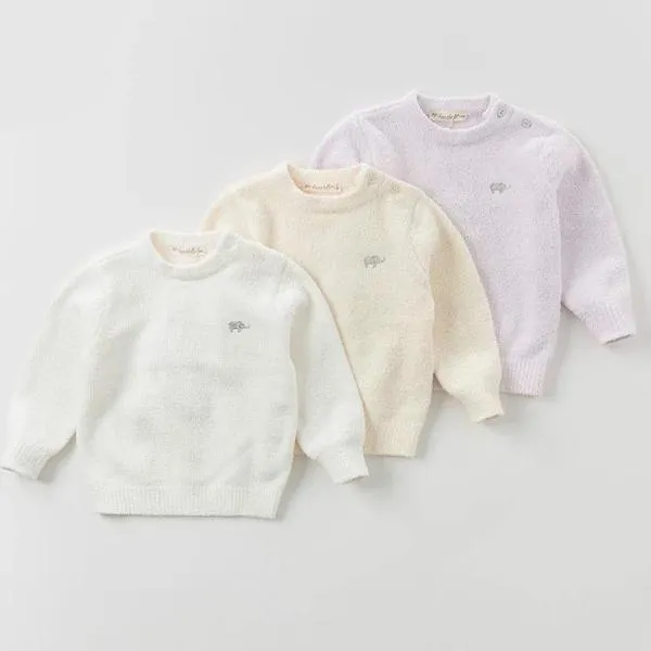 Soft Fleece Sweater - Unisex