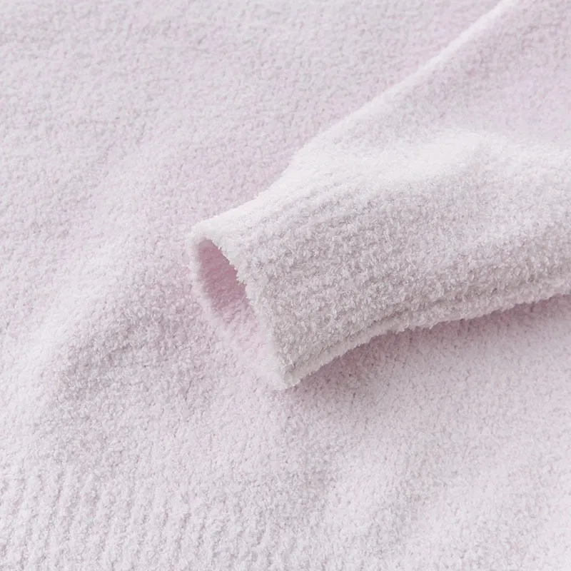 Soft Fleece Sweater - Unisex