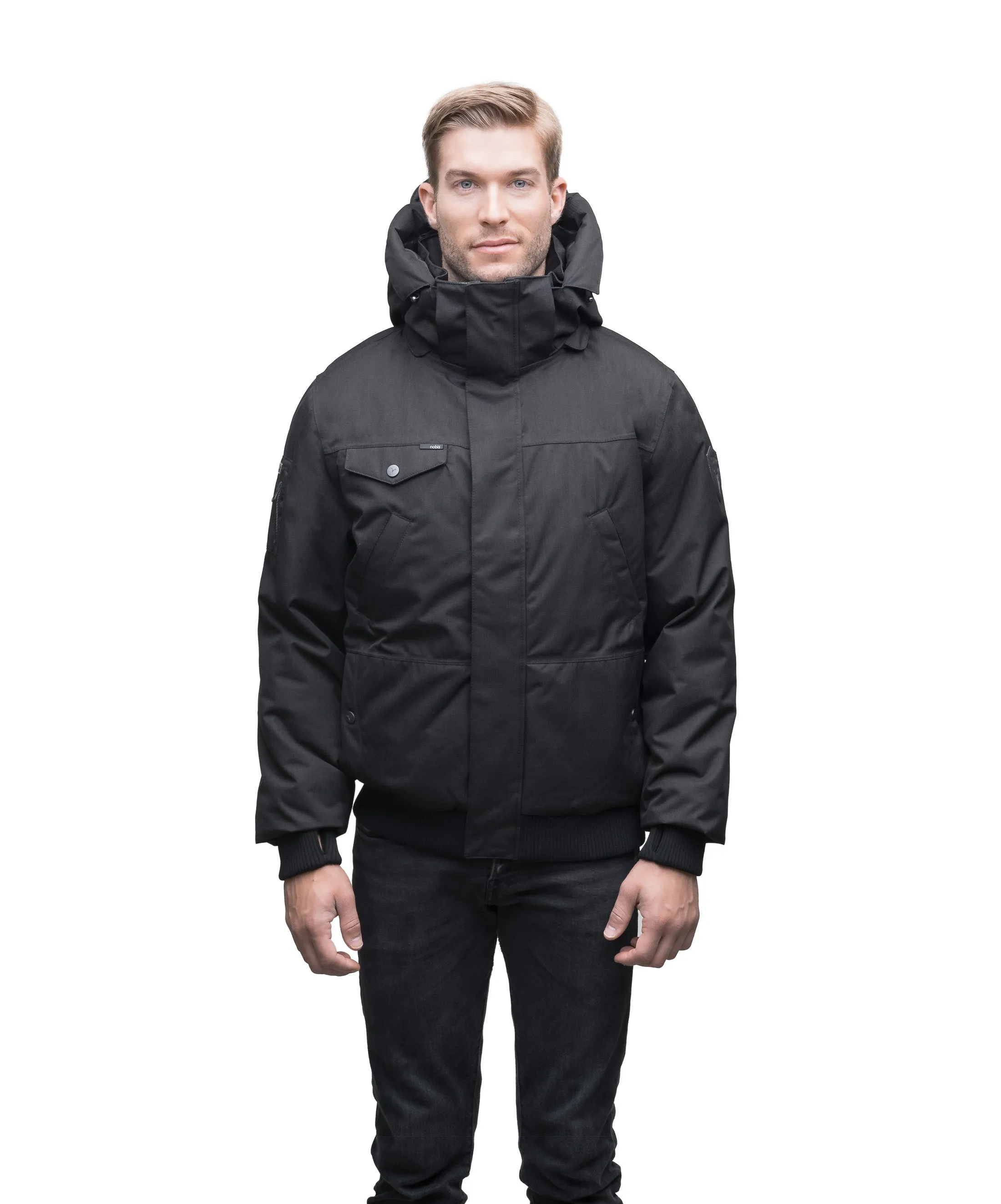 Stanford Men's Bomber Jacket