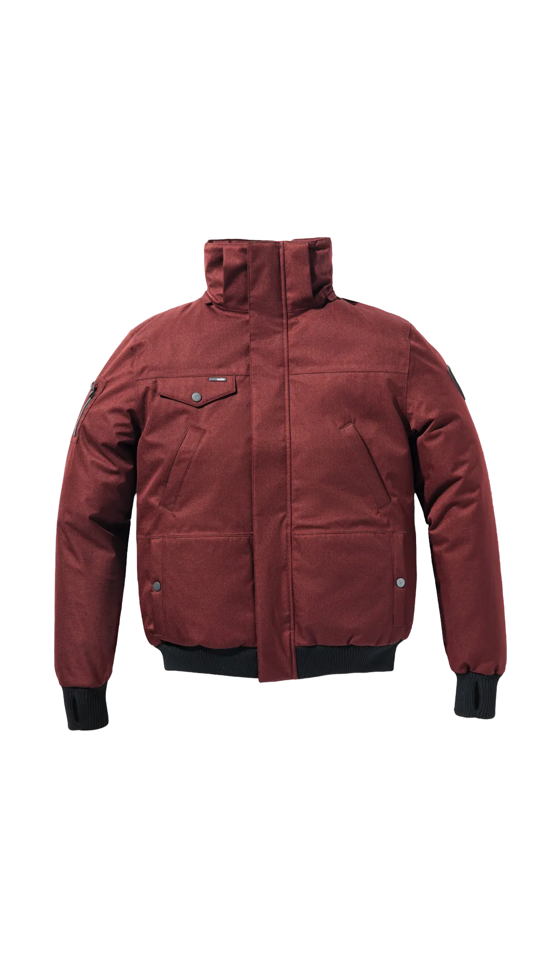 Stanford Men's Bomber Jacket
