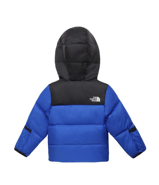 The North Face Infant Lifestyle Nf0A3Y6F-Cz6-1 Inf Moondoggy Jacket Blue