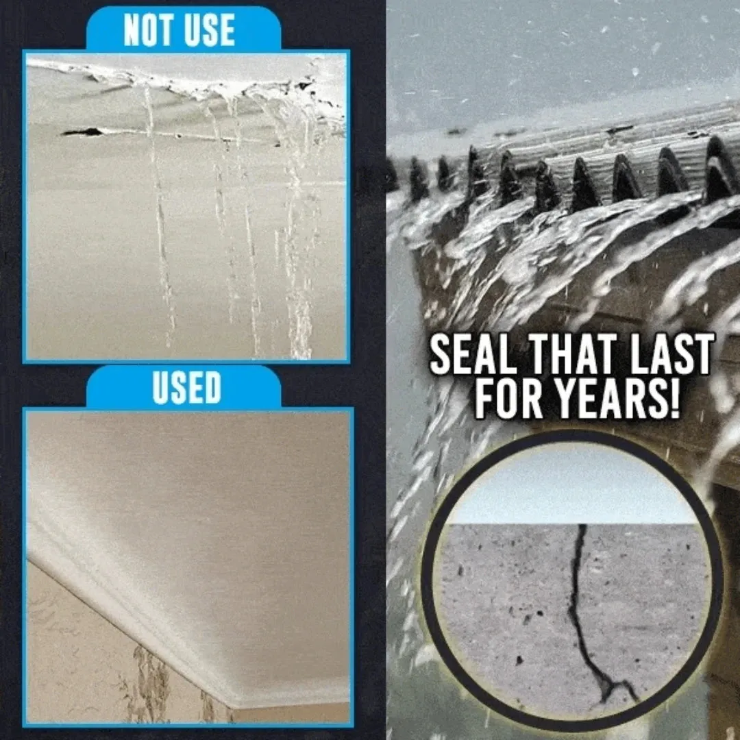 Waterproof Insulating Sealant   Free Brush