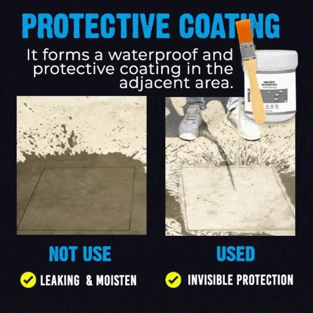 Waterproof Insulating Sealant   Free Brush