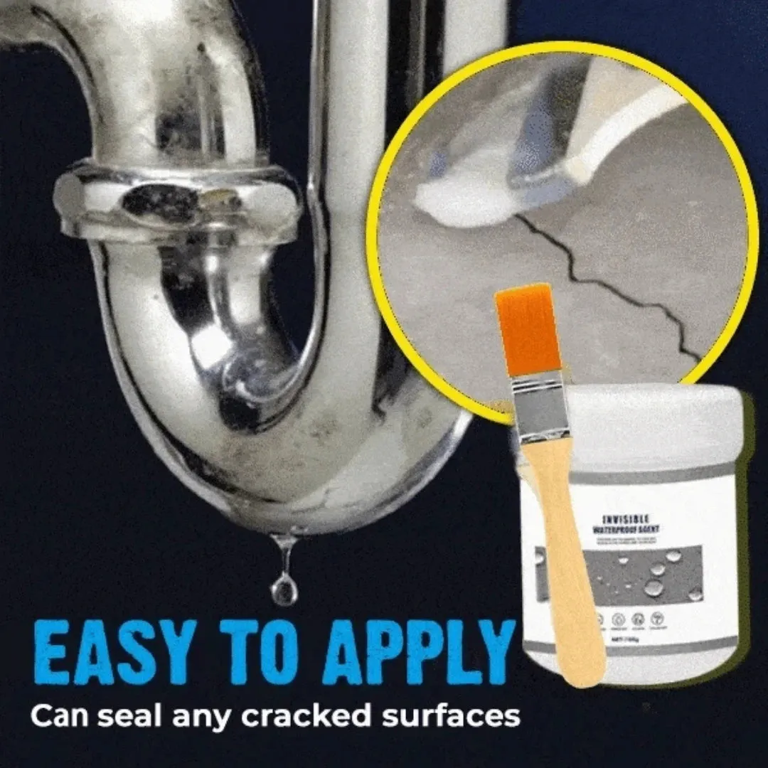 Waterproof Insulating Sealant   Free Brush