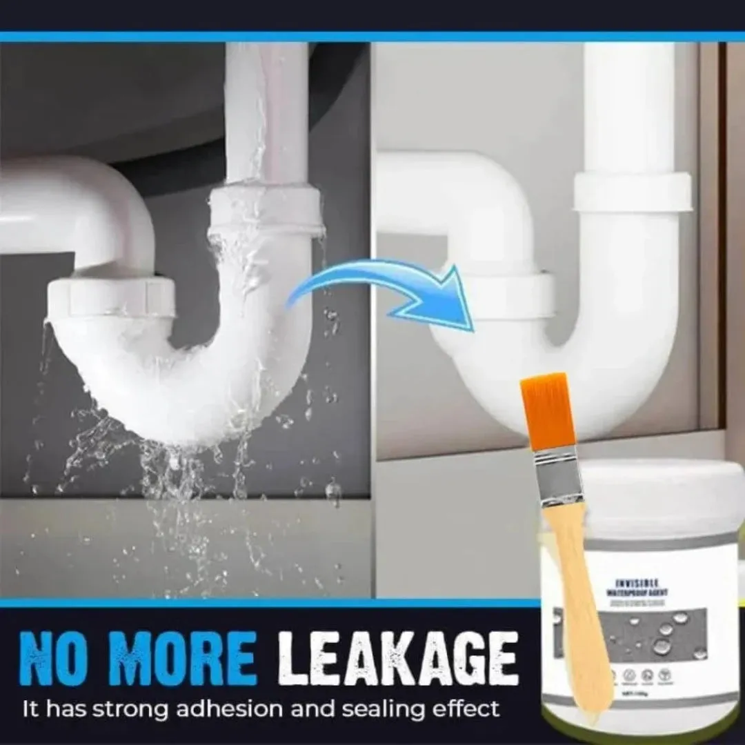 Waterproof Insulating Sealant   Free Brush
