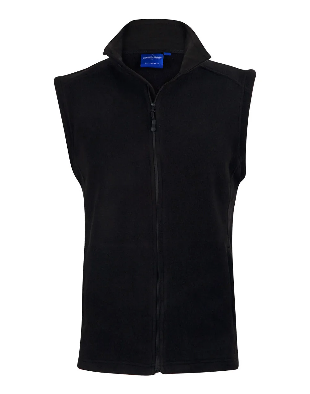 Winning Spirit Bromley Polar Fleece Vest Unisex (PF22)