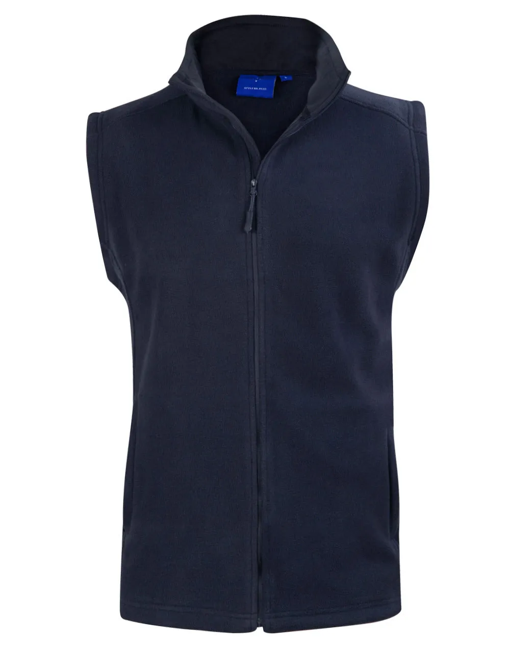 Winning Spirit Bromley Polar Fleece Vest Unisex (PF22)
