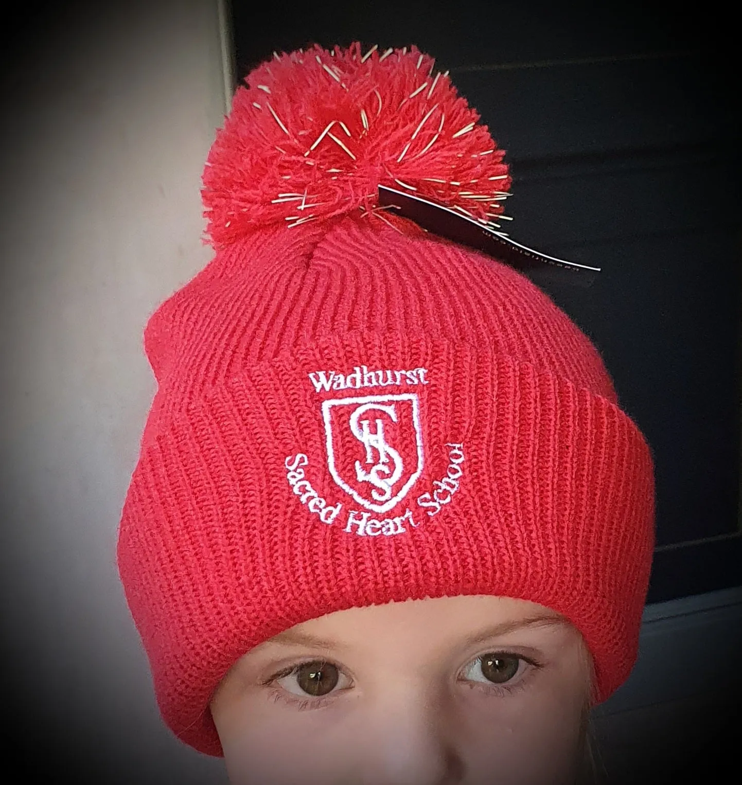 Winter Bobble Hat