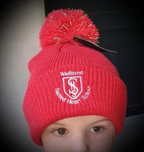 Winter Bobble Hat