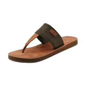 Women's Flojos Grace Hooded Sandal 329-KHA/TAN