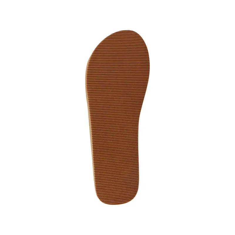 Women's Flojos Grace Hooded Sandal 329-KHA/TAN