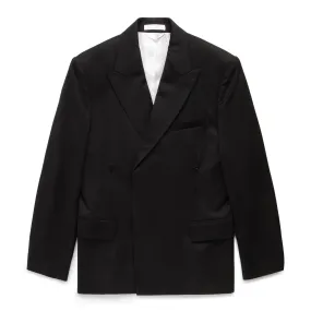 WOOL CAR BLAZER