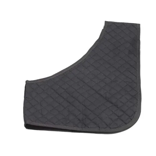 Zilco Rug Bib Black