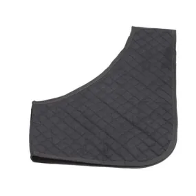 Zilco Rug Bib Black